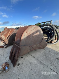 Cat Excavator Bucket