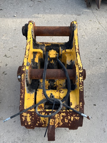 Teran TH255C Excavator Coupler