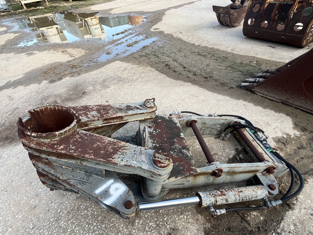 Excavator Bucket