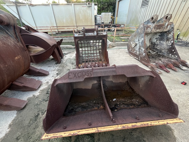 Excavator Bucket