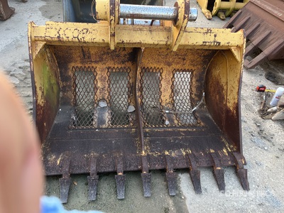 CP Excavator Bucket