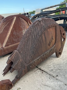 Adco Rock Excavator Bucket