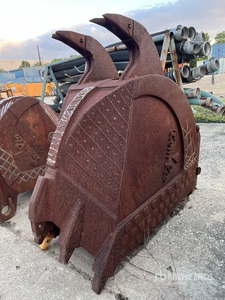 Tooth Pro Excavator Rock Bucket