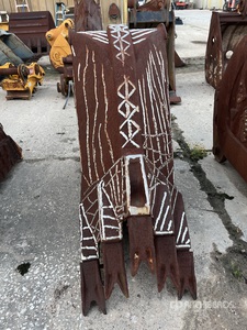 22 in Tooth Pro Excavator Digging Bucket