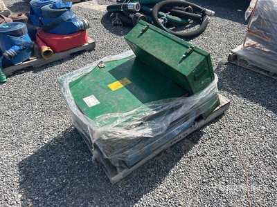 Quantity of (3) Greenlee 880 Hydraulic Conduit Pipe Bending Machine