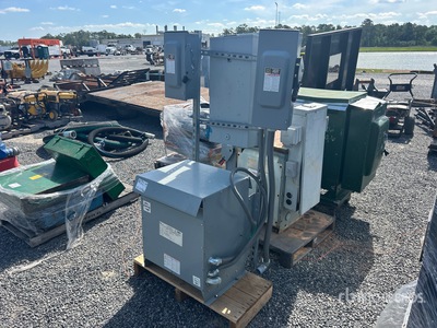 Quantity of (3) Power Box