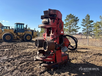 Quadco 5660 Saw Attachment - Fits Prentice 620 FB