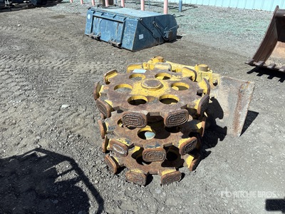 Compaction Wheel