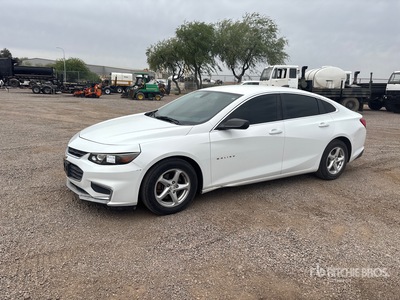 2017 Chevrolet Malibu Automobile
