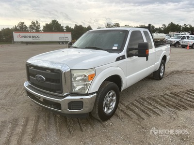 2016 Ford F-250 XL 4x2 Extended Cab Pick Up