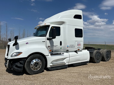 2023 International LT625 6x4 T/A Sleeper Truck Tractor