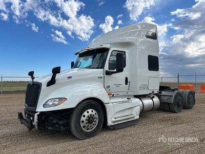 2023 International LT625 6x4 T/A Sleeper Truck Tractor