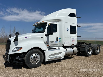 2023 International LT625 6x4 T/A Sleeper Truck Tractor