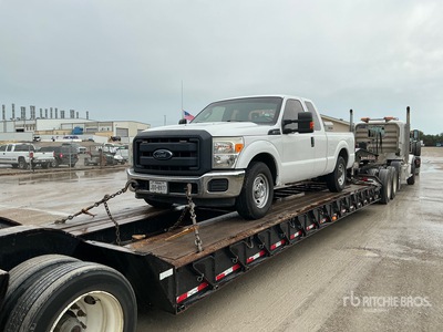2016 Ford F-250 4x2 Extended Cab Pickup