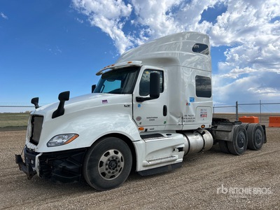 2023 International LT625 6x4 T/A Sleeper Truck Tractor
