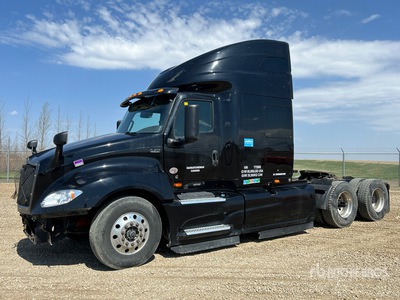 2023 International LT625 6x4 T/A Sleeper Truck Tractor