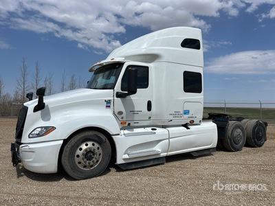 2023 International LT625 6x4 T/A Sleeper Truck Tractor
