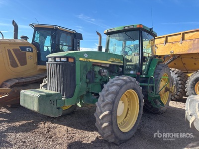 2001 John Deere 8410 4WD Tractor