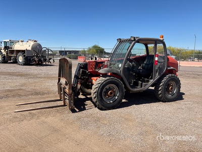 2006 Manitou MT523 Telehandler