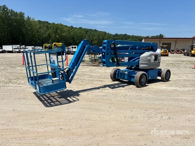 2016 Genie Z-45/25J 2WD Electric Articulating Boom Lift