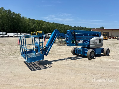 2016 Genie Z-45/25J 2WD Electric Articulating Boom Lift