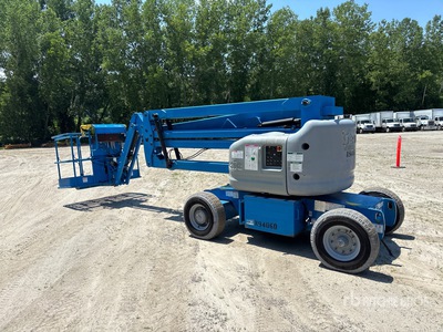 2016 Genie Z-45/25J 2WD Electric Plataforma Elevadora Articulada