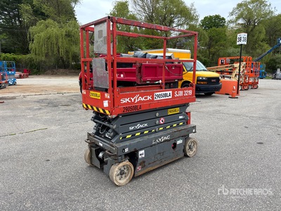 2016 Skyjack SJIII-3219 Electric Ascenseur à ciseaux