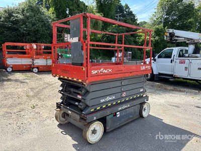 2016 Skyjack SJIII 4632 Electric Scissor Lift