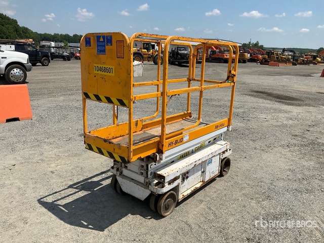 2016 Hy-Brid HB1430 Electric Scissor Lift