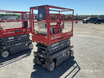 2016 Skyjack SJIII-3219 Electric Plateforme élévatrice à ciseaux