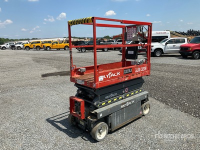 2016 Skyjack SJIII3219 Electric Scissor Lift
