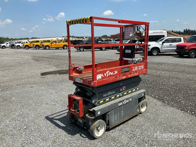 2016 Skyjack SJIII3219 Electric Scissor Lift