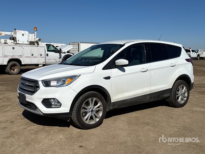 2017 Ford Escape 4WD SUV