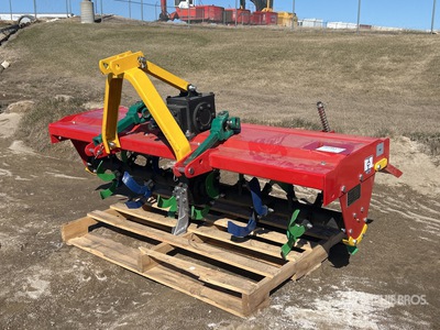 GIYI 180H 67 in ロトティラー - Fits Tractor