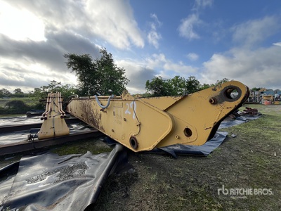 46 ft Excavator Stick