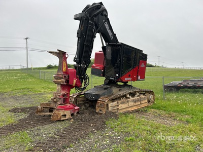 2023 TimberPro 735D Track Feller Buncher