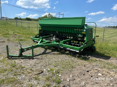 2013 John Deere 1590-15 Drill