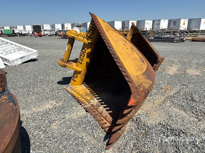 36 in V-Ditching دلو حفارة - Fits Cat 385