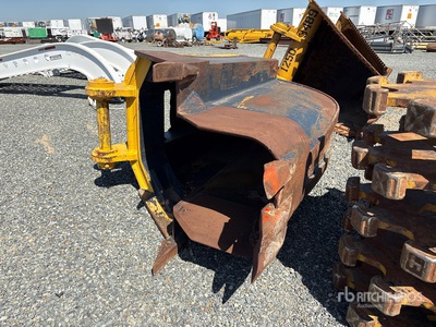 48 in V-Ditching دلو حفارة - Fits Cat 345