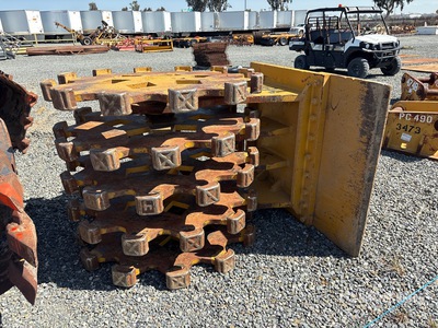 48 in عجلة الضغط