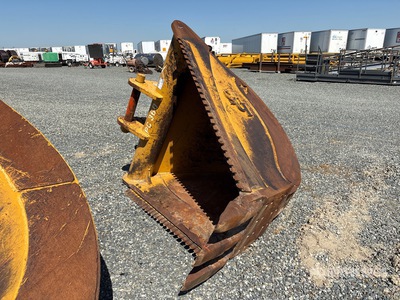 24 in V-Ditching دلو حفارة - Fits EXC70