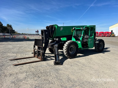 2014 JLG G12-55A Telehandler