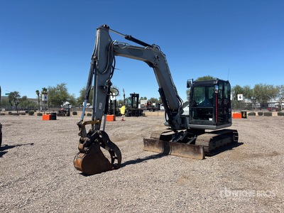 2017 Cat 308E2 CR Tracked Excavator