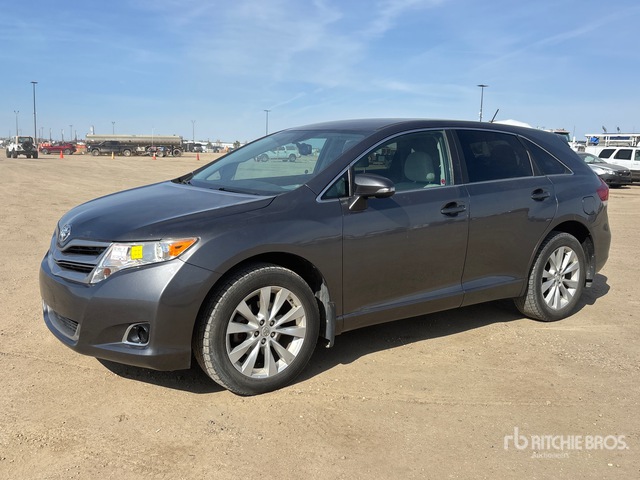 2014 Toyota Venza 2014 Toyota Venza Awd Suv