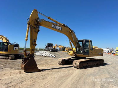2004 John Deere 230C LC Tracked Excavator