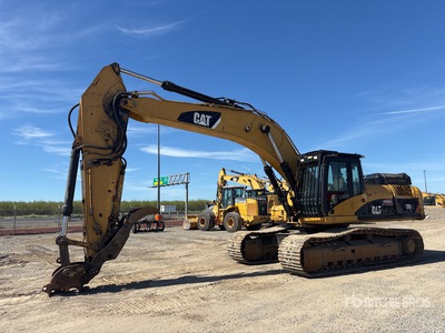 2007 Cat 330D L Excavadora de Cadenas