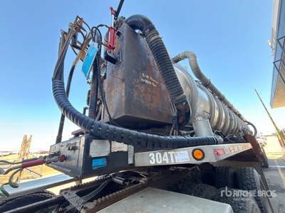 2014 Acro 378 30000 L Tri/A Semi Vac Trailer cisterna