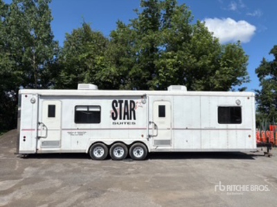 1997 United U834T Mobile Office