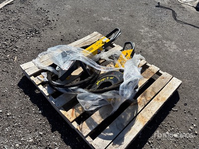Quantity of (2) Atlas Copco LC-14 Concrete Saw