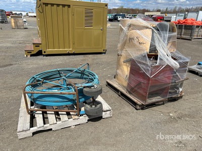 Quantity of Supplies Attrezzatura industriale